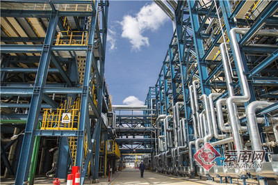 云南石化全力暢通產品銷路，石油產業鏈煥發新活力