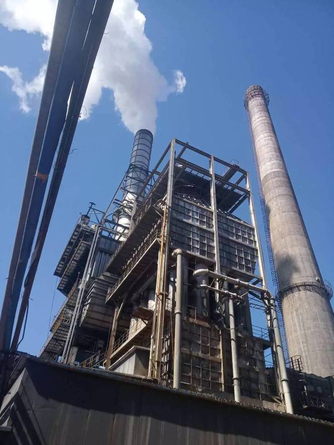 兢兢業業、一絲不茍 記川煤焦化煉焦分廠廠長張德華的天然氣管道儲運管理