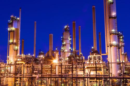 中國地?zé)捚髽I(yè) 聚焦石油化工與天然氣管道儲運(yùn)的轉(zhuǎn)型新路徑